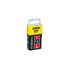 Stanley 1-TRA204T A Serisi Hafif Hizmet Zımba Teli 6 mm