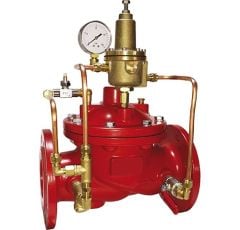 RELİEF VANA DN200