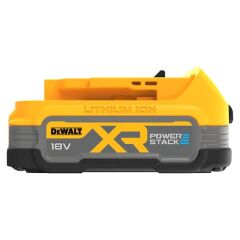 Dewalt DCBP034 18V XR 1.7 Ah Power Stack Akü