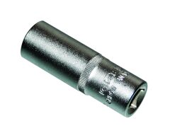 İzeltaş 1108060012 1/2'' Altı Köşe Derin Lokma Anahtar 12 mm