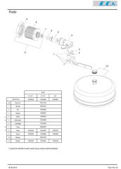 ECA FLATÖR 1\'\'