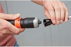 Black+Decker BCF601C Şarjlı El Tipi Vidalama Makinesi
