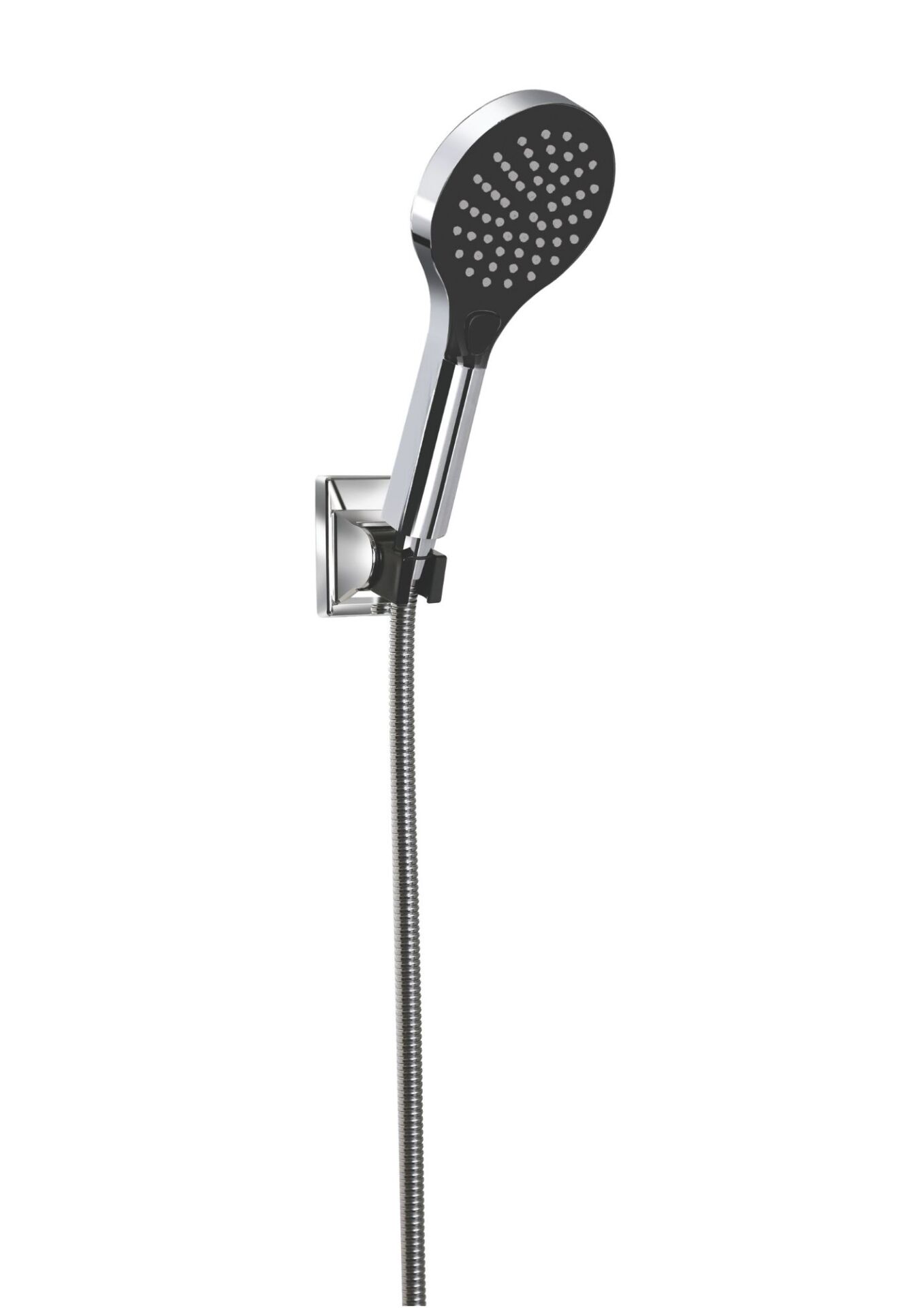 KDM 10.13 Karlim® Kontra Point Mafsallı Takım Chrome-Black