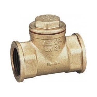 ECA YATAY ÇEKVALF 1¼\'\'