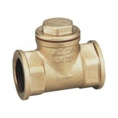 ECA YATAY ÇEKVALF 1¼\'\'