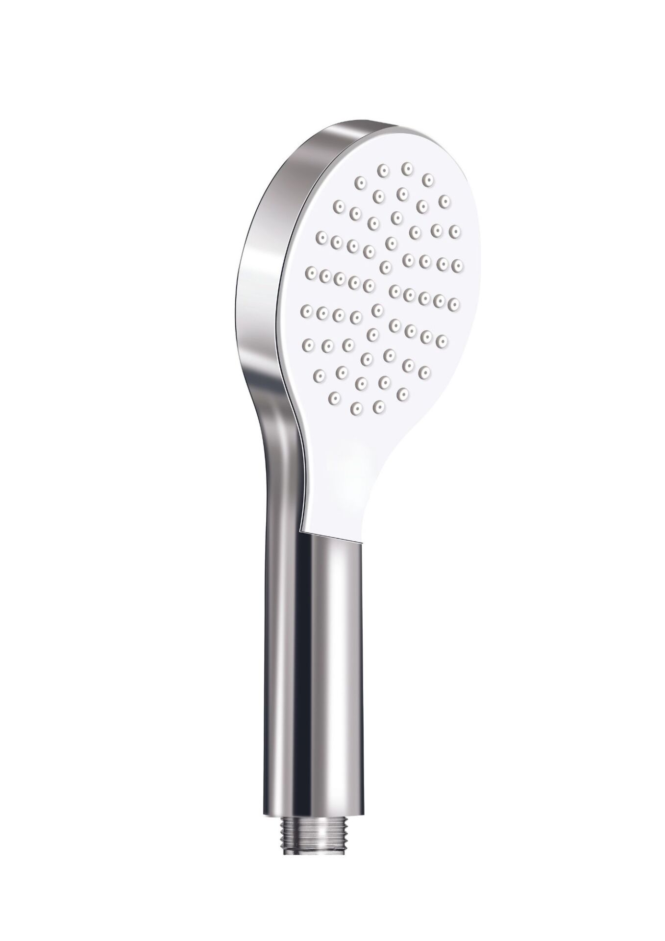 KED 10.12  Karlim® Kontra Point El Duşu Chrome-White