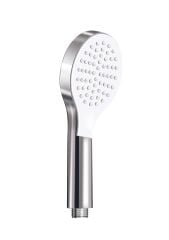 KED 10.12  Karlim® Kontra Point El Duşu Chrome-White