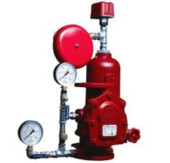 ISLAK ALARM VANA SETİ