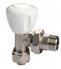 Eca Rv3 Köşe Radyatör Valfi Ø16X2 Mm