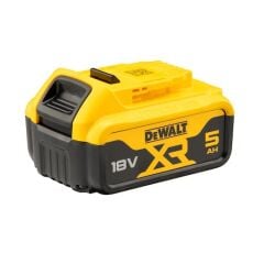 Dewalt DCB184 18V 5.0 Ah Li-ion Akü