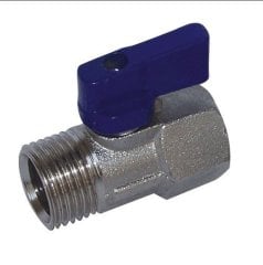 Mini Küresel Vana ¼