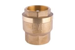 YAYLI DİK ÇEKVALF (SESSİZ MODEL) 1\'\'