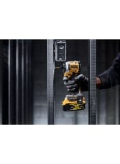 Dewalt DCF850P2T 18V 5.0AH Li-ion Kömürsüz Çift Akülü Darbeli Tornavida