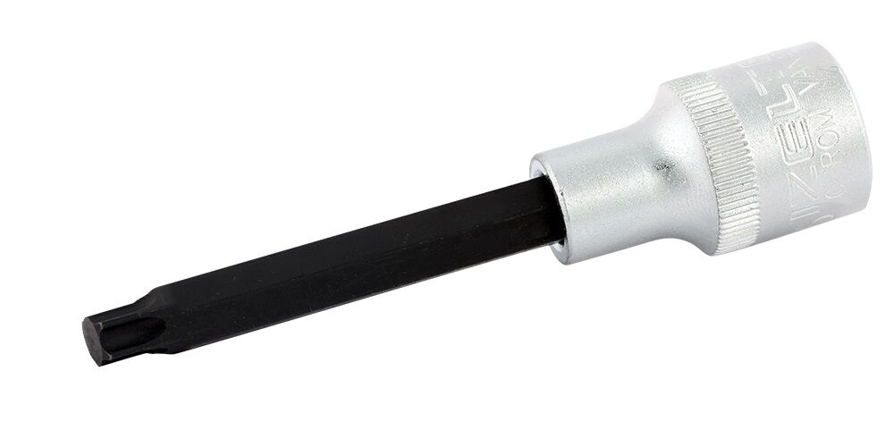 İzeltaş 1113061230 1/2'' Lokmalı Star (Torx®) Uç T30