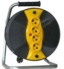 Kablo Makaralı 20 Mt 3X2,5