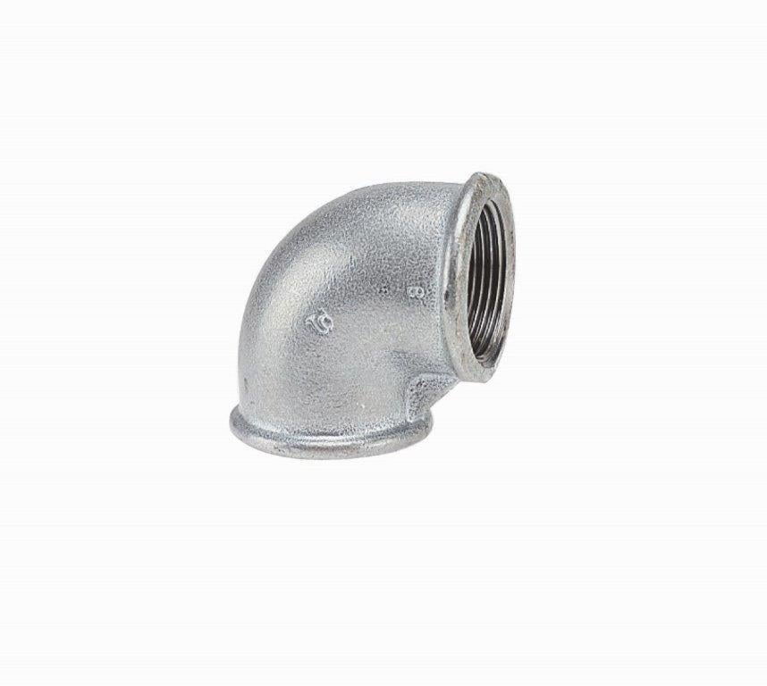 Trakya Döküm Galvaniz Dirsek 1½''