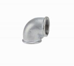 Trakya Döküm Galvaniz Dirsek 1½''