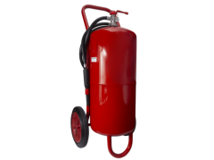 YANGIN TÜPÜ  ARABALI 50 KG
