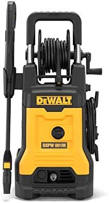 Dewalt DXPW001M 1800 W 130 Bar Basınçlı Araba Yıkama Makinesi İndüksiyon Motorlu