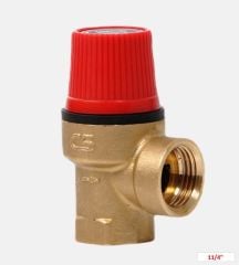 CASE EMNİYET VENTİLİ