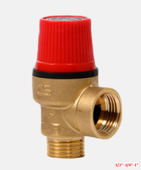 CASE EMNİYET VENTİLİ