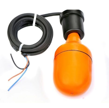 Element Seviye Flatörü Atık Su 90°