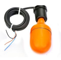 Element Seviye Flatörü Atık Su 90°