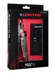 İzeltaş 14000005269 180 mm Multi Tool Pro (15 Fonksiyonlu)