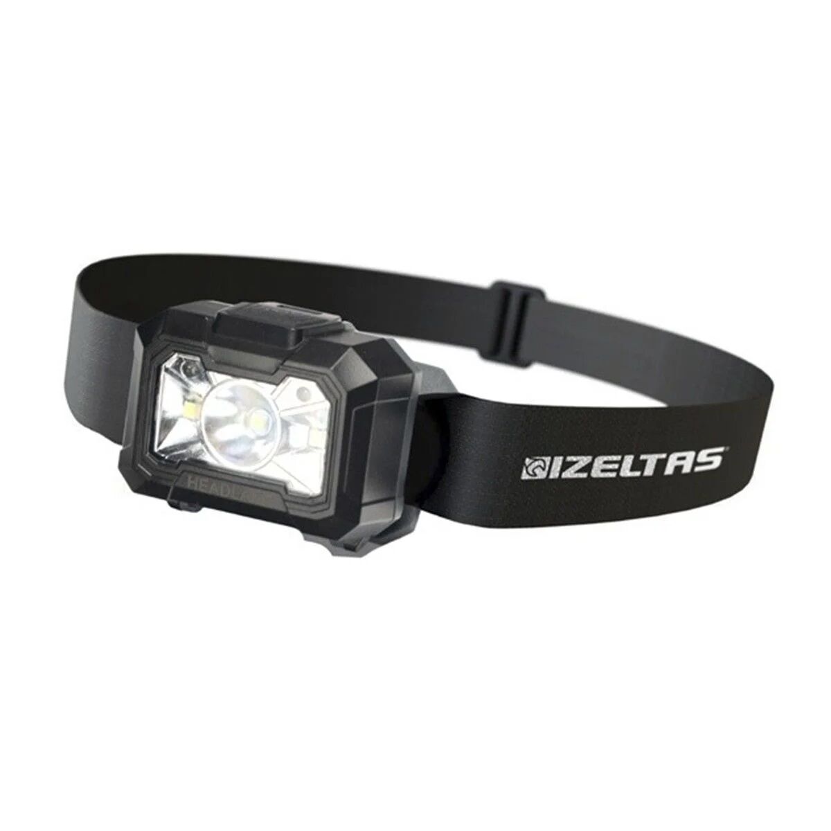 İzeltaş 14000005347 400 LM Led Kafa Feneri Hareket Sensörlü