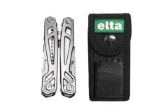 Elta 14000006046 Multi Tool Plus 165 mm (13 Fonksiyonlu)