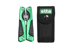 Elta 14000006047 Multi Tool Compact 160 mm (12 Fonksiyonlu)