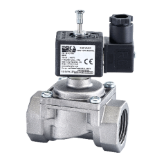 ESKA SELENOİD VANA DİŞLİ 12V 1\'\'