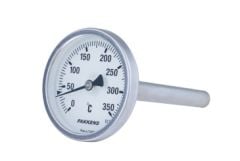 TERMOMETRE NW 63 ARKA BAĞLANTI 63-120°C 5 CM