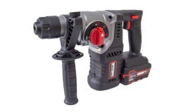 Grangos GCH20-F2 20V 5 Ah Çift Akülü SDS-Plus Kırıcı/Delici