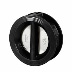 ÇİFT KLAPELİ ÇEK VANA