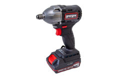 Grangos GCW20-T2 20V 2 Ah Çift Akülü Somun Sıkma