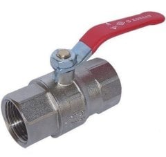 KONSAN ENDÜSTRİYEL TİP PN 25 KÜRESEL VANA 4''