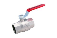ENDÜSTRİYEL TİP PN 16 KÜRESEL VANA 1½\'\'