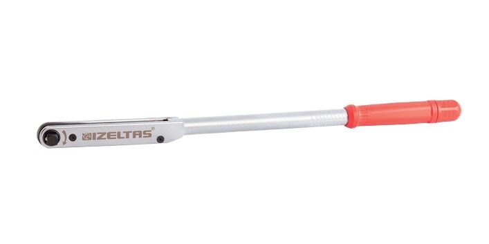 İzeltaş 1613061200 1/2'' Tork Anahtarı 25-135 Nm