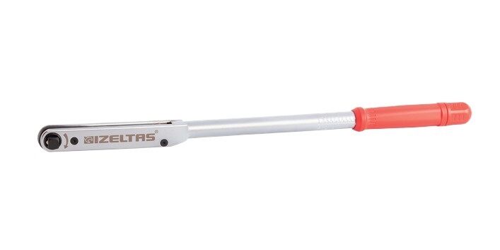 İzeltaş 1613062000 1/2'' Tork Anahtarı 50-225 Nm