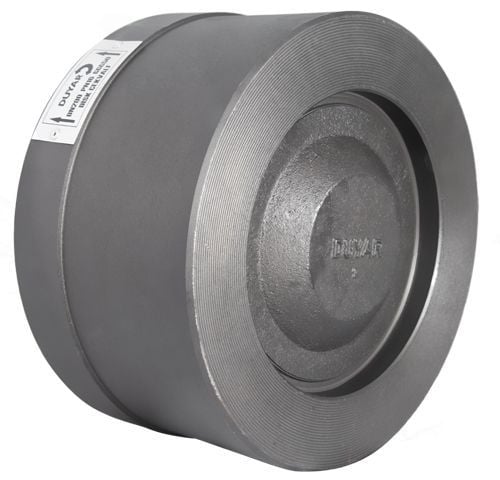 ÇEKVALF DİSK TİP  DÖKÜM DN200