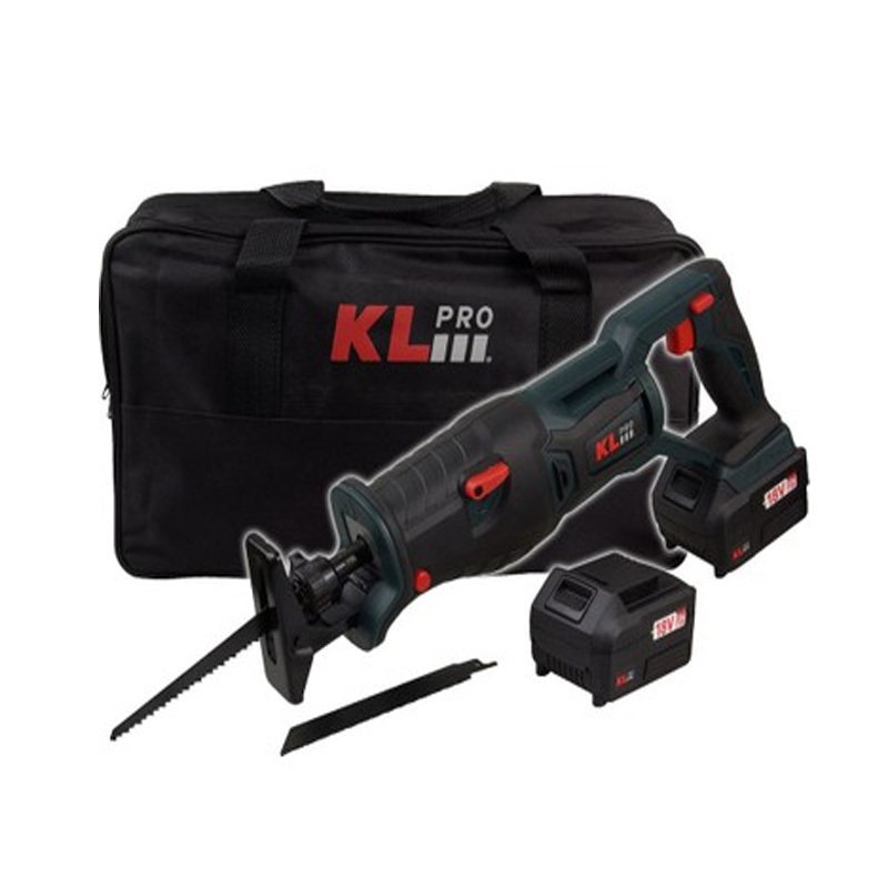 KLPRO KLTKT1850B ŞARJLI TİLKİ KUYRUĞU TESTERE