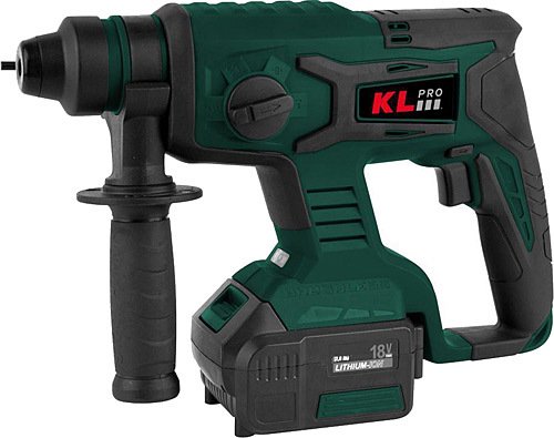 KLPRO KLPM1850B ŞARJLI PNÖMATİK MATKAP