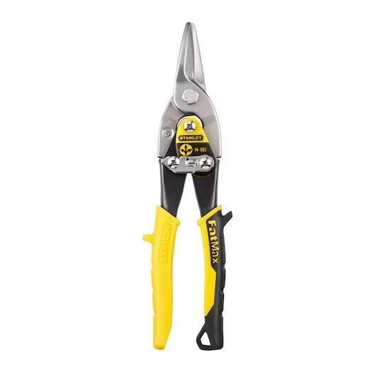 Stanley 2-14-563 FATMAX® Kaportacı Makası Düz 250 mm