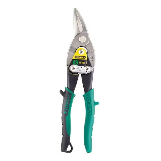 Stanley 2-14-564 FATMAX® Kaportacı Makası Düz 250 mm
