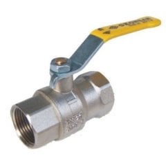Doğalgaz Vanası