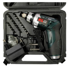 KLPRO KLNM3613 ŞARJLI DARBESİZ VİDALAMA/MATKAP
