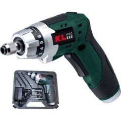KLPRO KLNM3613 ŞARJLI DARBESİZ VİDALAMA/MATKAP