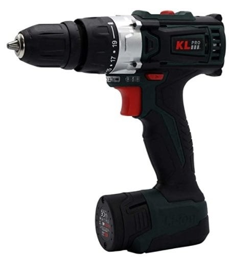 Klpro Klnm1020H Şarjlı Darbesiz Vidalama / Matkap
