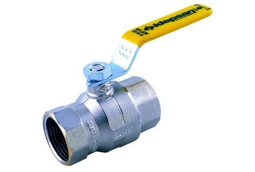 Klepsan Doğalgaz Vanası